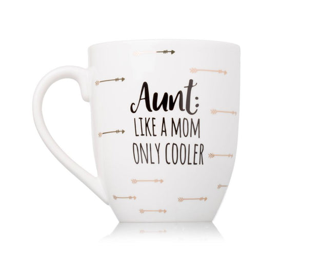 Pearhead -  Cool Aunt Mug