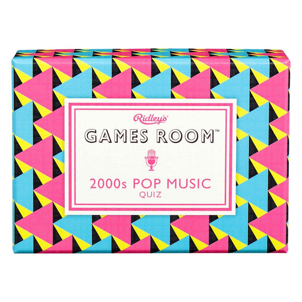 Ridley's - Games Room 2000's Pop Music