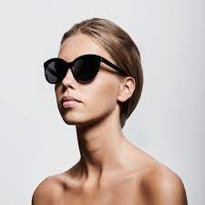 Pilgrim - Sunglasses Tulia Black
