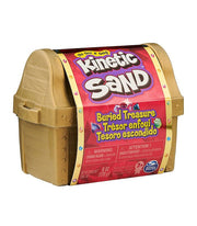 Kinetic Sand Buried Treasure