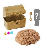 Kinetic Sand Buried Treasure