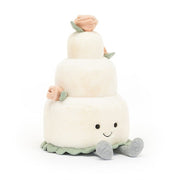 JellyCat - Amusable Wedding Cake