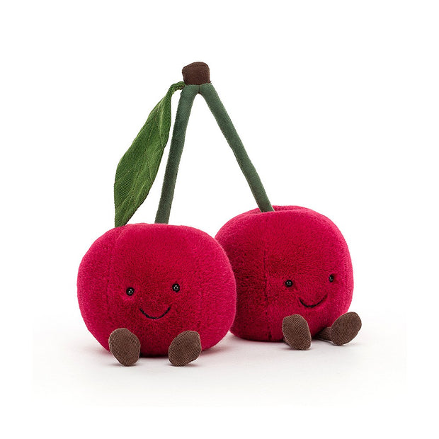 JellyCat - Amusable Cherries 9"