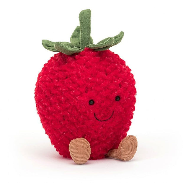 JellyCat - Amusable Strawberry