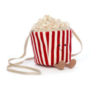 JellyCat - Amusable Popcorn Bag