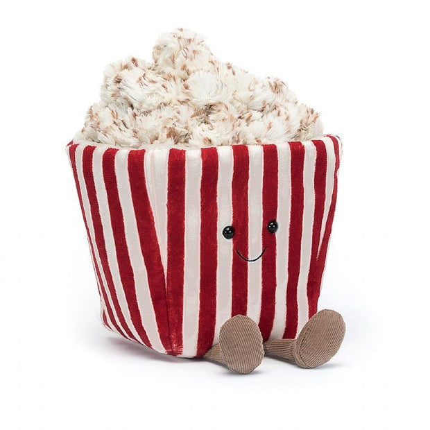 JellyCat - Amusable Popcorn