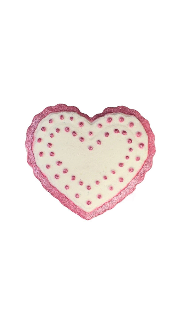 Sweet Soaperie - So in Love Heart Bath Bomb