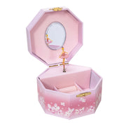 Schylling - Musical Ballerina Jewelry Box