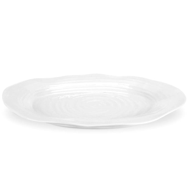 Sophie Conran for Portmeirion Large Oval Plate White