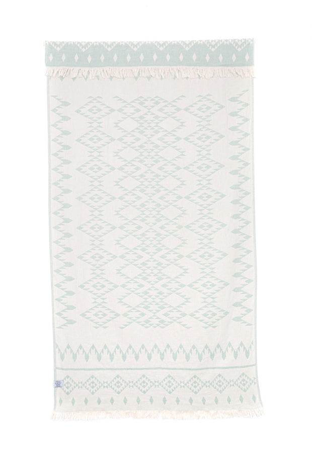 Tofino Towel - The Coastal Towel Sage