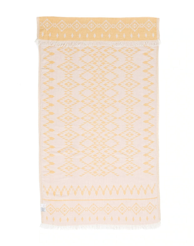Tofino Towel - The Coastal Towel Lemon