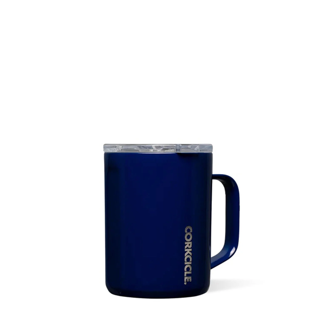 Corkcicle - Coffee Mug 16oz Midnight Navy
