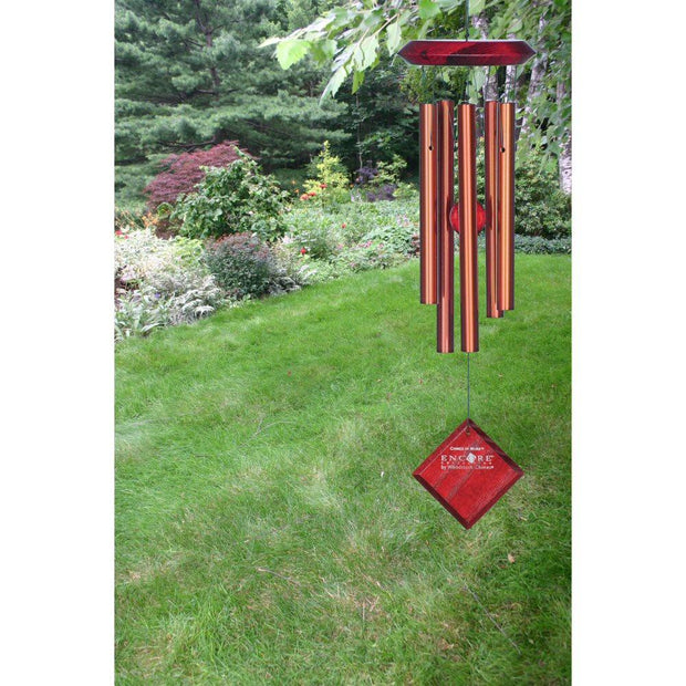 Woodstock Chimes - Chimes of Mars in Bronze