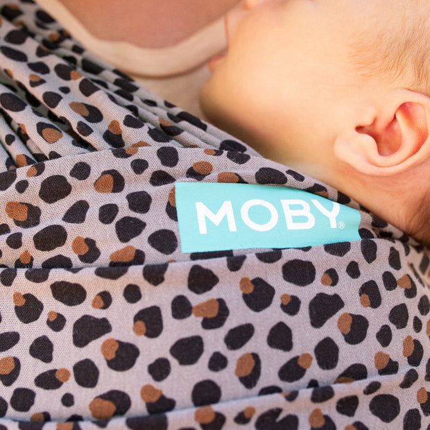 Moby Classic Wrap Leopard