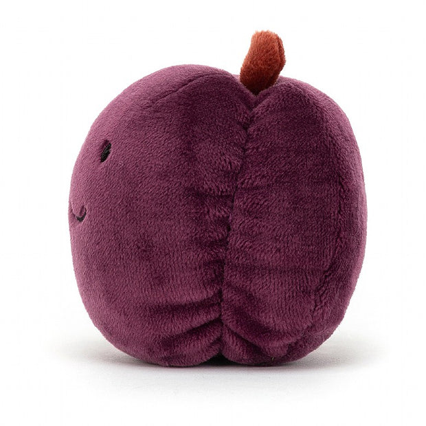 JellyCat - Fabulous Fruit Plum