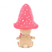 JellyCat Fun-Guy Pattie