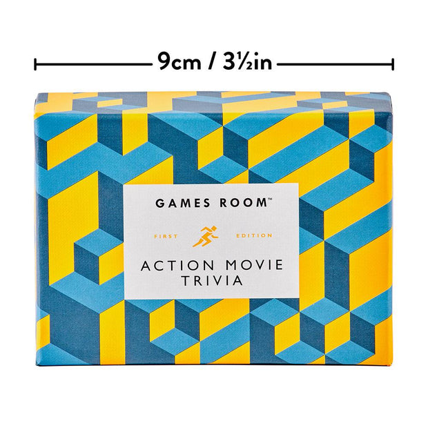 Ridley's - Games Room Action MovieTrivia