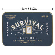 Gentlemen's Hardware - Survival Tech Kit