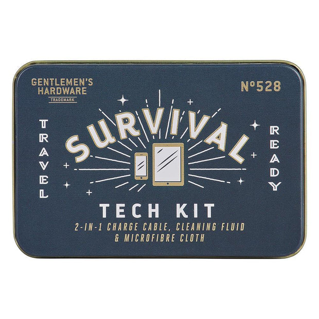 Gentlemen's Hardware - Survival Tech Kit