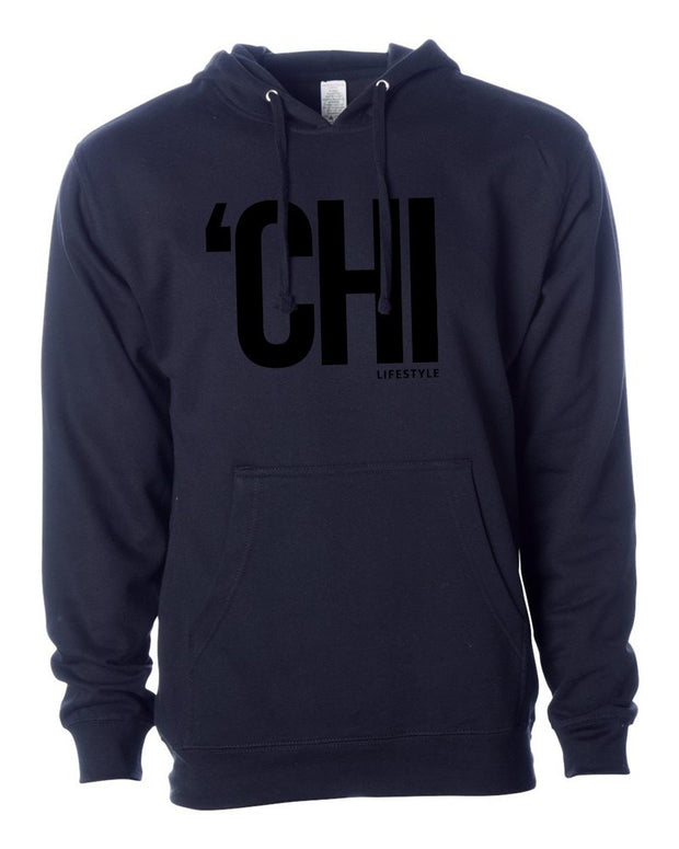 'CHI Lifestyle Hoodie in Navy
