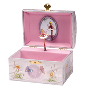 Schylling - Iridescent Fairy Jewelry Box