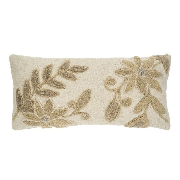 Indaba - Serenflora Pillow in Sand