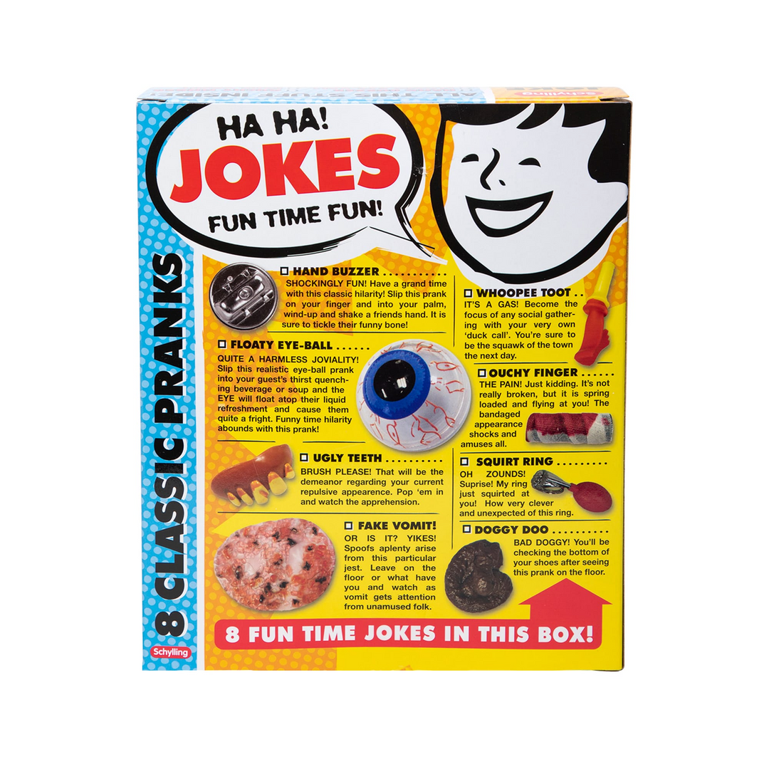 Schylling - Box of Jokes – Urban Nest