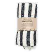 Pokoloko - Turkish Towel Zebra Bamboo Black
