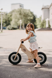Kinderfeets - CLASSIC Balance Bike Natural