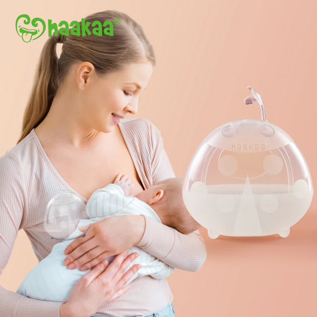 Haakaa - Silicone Breast Milk Collector 2.5oz/75mL