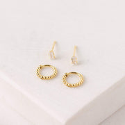 Lover's Tempo - Mia Duet Ear Stack Gold