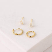Lover's Tempo - Mia Duet Ear Stack Gold