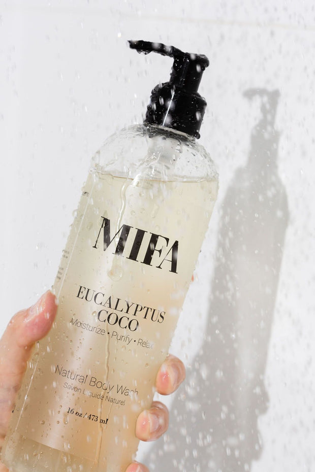 MIFA Eucalyptus Coco Body Wash