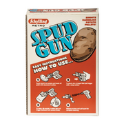 Schylling - Retro Spud Gun
