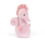JellyCat Sienna Seahorse Small 7"H