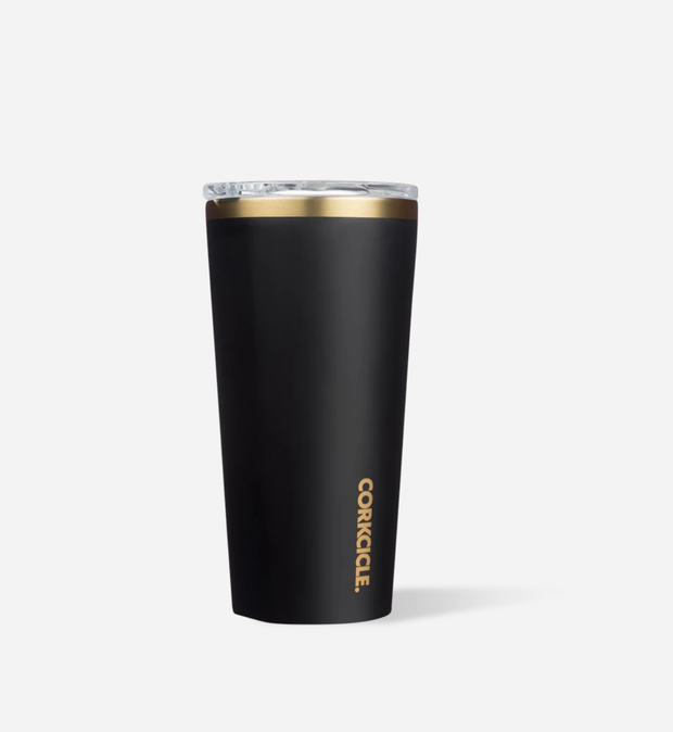 Corkcicle - Tumbler 16oz VIP Black