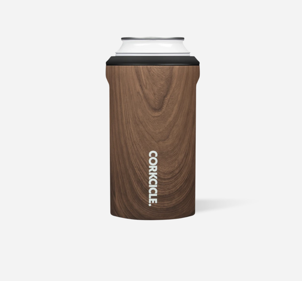 Corkcicle - Walnut Wood Can Cooler