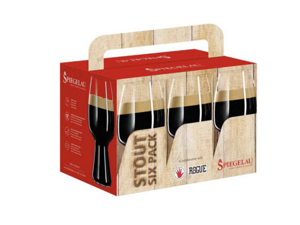 Spiegelau Stout Pack Craft Beer Set of 6