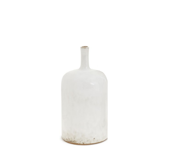 ADV - Bottle Vase Cream Medium