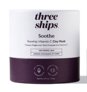 Three Ships Beauty - Soothe Rosehip Vitamin C Clay Mask