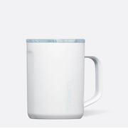 Corkcicle - Pure Taste Coffee Mug 16oz White