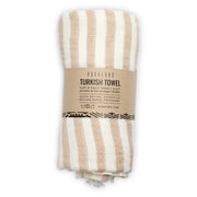 Pokoloko - Turkish Towel Zebra Bamboo Beige