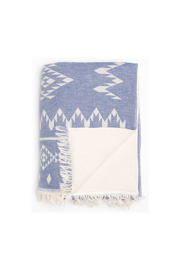 Tofino Towel - The Coastal Throw Sky