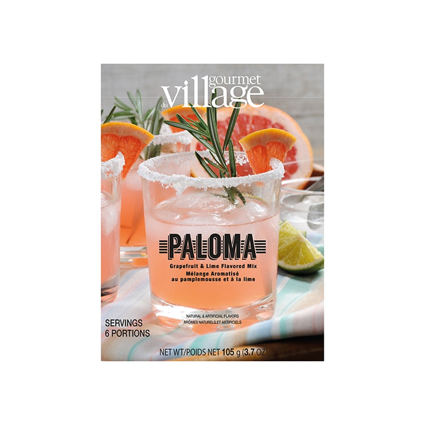 Gourmet du Village Drink Paloma