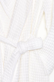 Tofino Towel - The Harmony Bath Robe Dove White