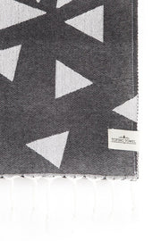 Tofino Towel - The Radar Dark Grey