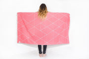 Tofino Towel - The Vargas Flamingo