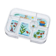 Yumbox - Original 6 Compartment Hollywood Pink