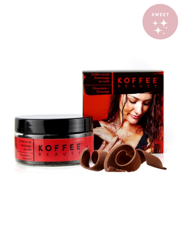 Koffee Beauty - Chocolate Coffee Scrub