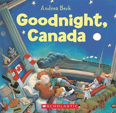 Scholastic - Goodnight Canada